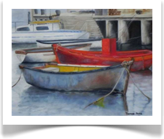 At the Harbour