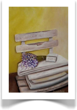 Lavender Linen