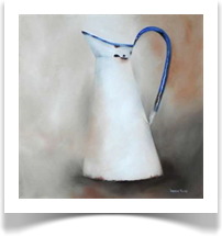 Pitcher tall