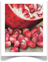 Pomegranate big